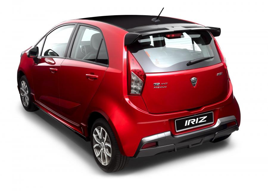  Proton Iriz Premium 2017 года  (фото 3 из 7)